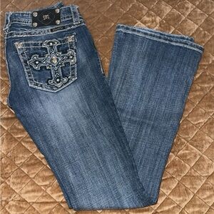 Cross Miss Me Boot Cut